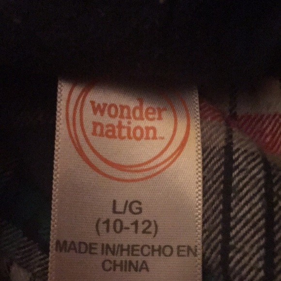 Plad jacket - Picture 2 of 2